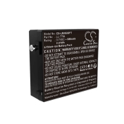 Battery compatibleWith Ledlenser
