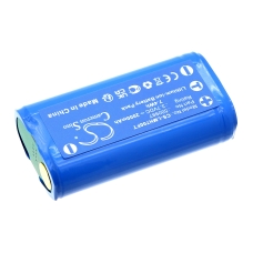 Compatibele batterijvervanging voor Ledlenser 500987