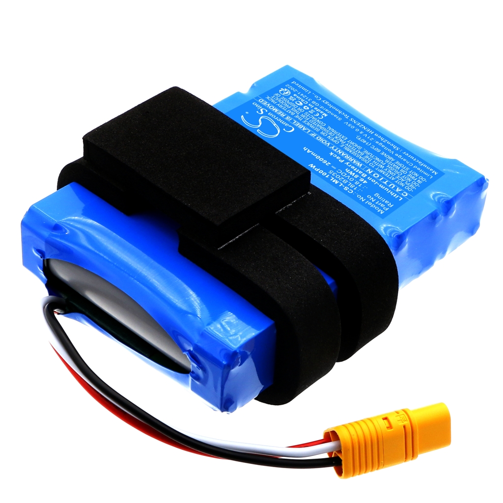 Batterij Vervangt 18LB2035