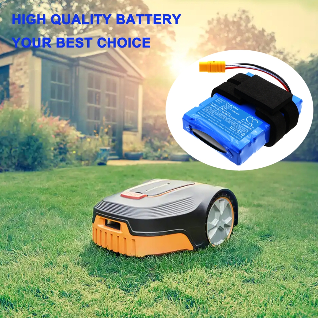 Batterij Vervangt 18LB2035