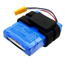 Compatible battery replacement for LawnMaster 18LB2035,631001122