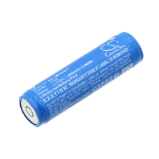 Compatibele batterijvervanging voor Ledlenser 7703