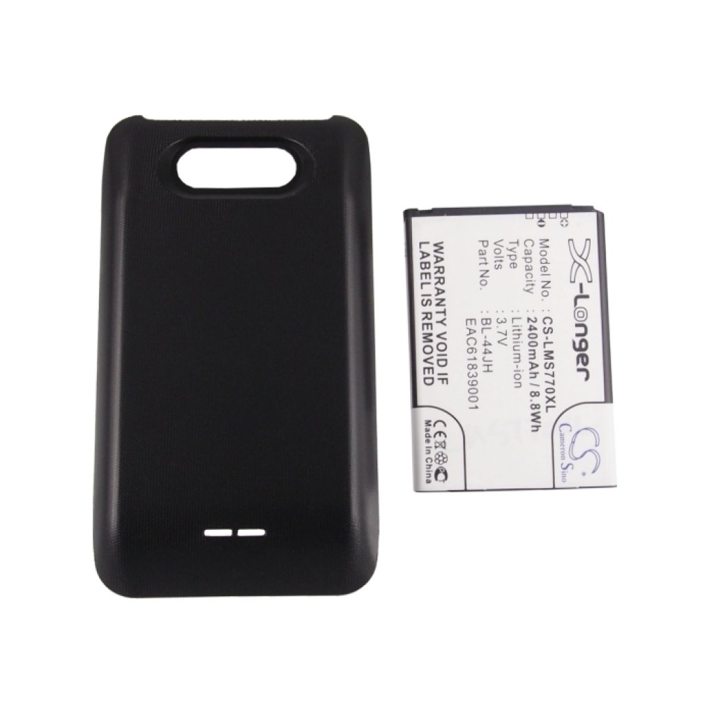 Mobile Phone Battery LG E450