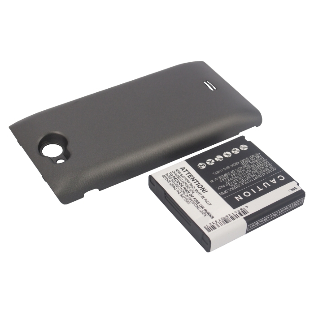 Battery compatible with LG Sprint CS-LMS870HL