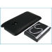 Battery compatible with LG Verizon CS-LMS910XL