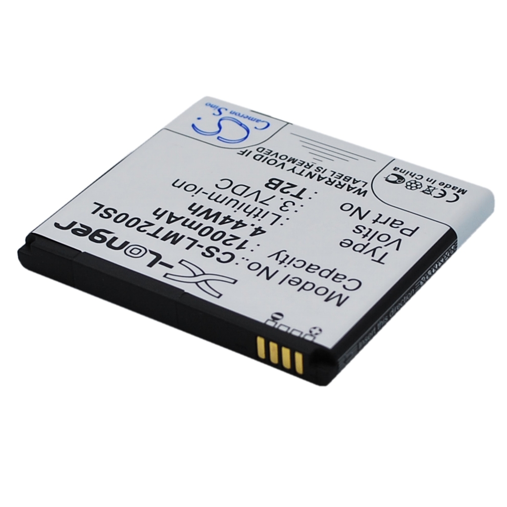 Battery compatible with Lumigon CS-LMT200SL