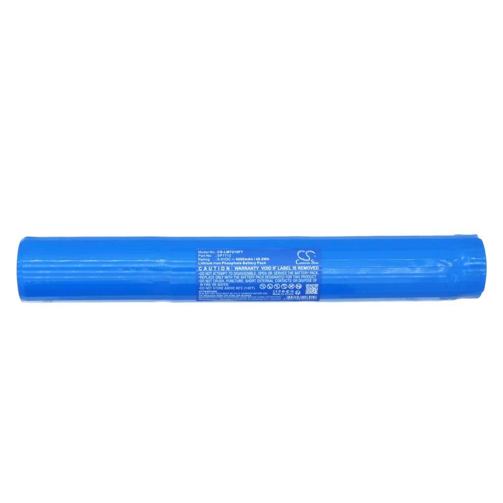 Batterijen Batterij voor verlichtingssysteem CS-LMT210FT
