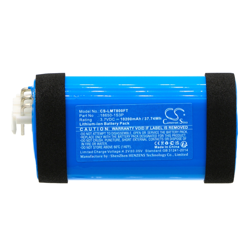 Batterijen Batterij voor verlichtingssysteem CS-LMT800FT