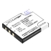 Batterijen Vervangt 8650A376