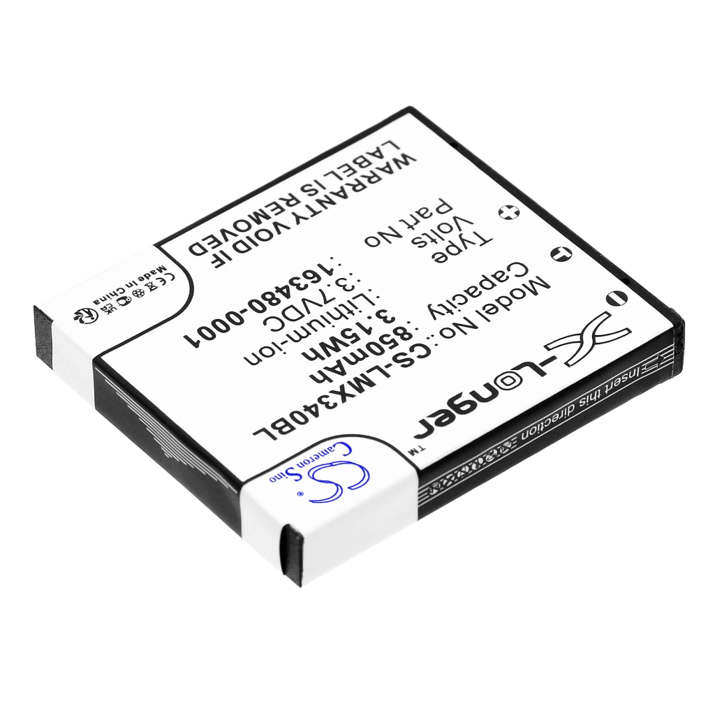 Batterijen Vervangt 8650A376