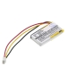 Batterij voor toetsenbord Logitech CS-LMX368SL