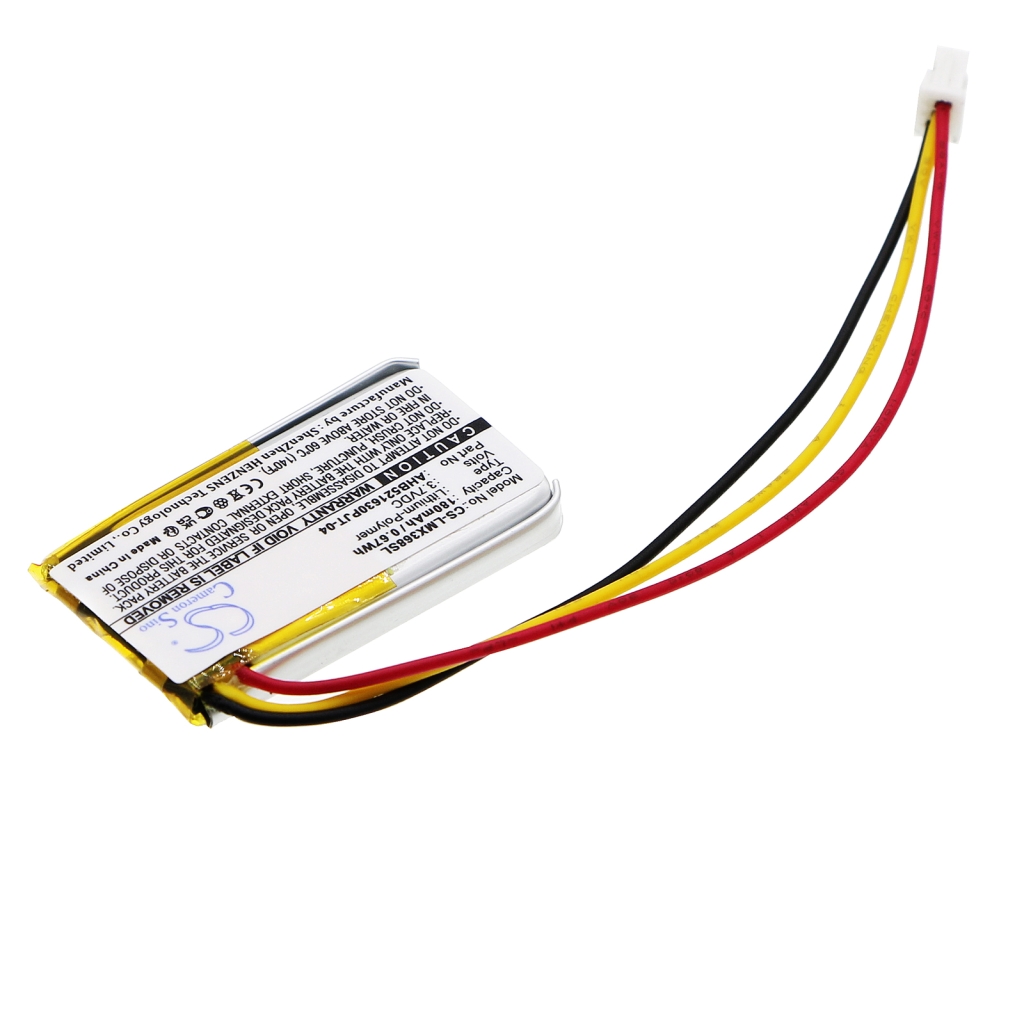 Batterij voor toetsenbord Logitech CS-LMX368SL