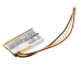 Batterij voor toetsenbord Logitech CS-LMX368SL