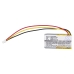 Batterij voor toetsenbord Logitech CS-LMX368SL
