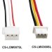 Batterij voor toetsenbord Logitech CS-LMX368SL