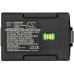 Batterijen Vervangt MX7392BATT