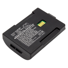 Compatibele batterijvervanging voor LXE 159904-0001,161772-0001,163467-0001,MX7382BATT,MX7392BATT...