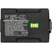 Batterijen Vervangt 163467-0001