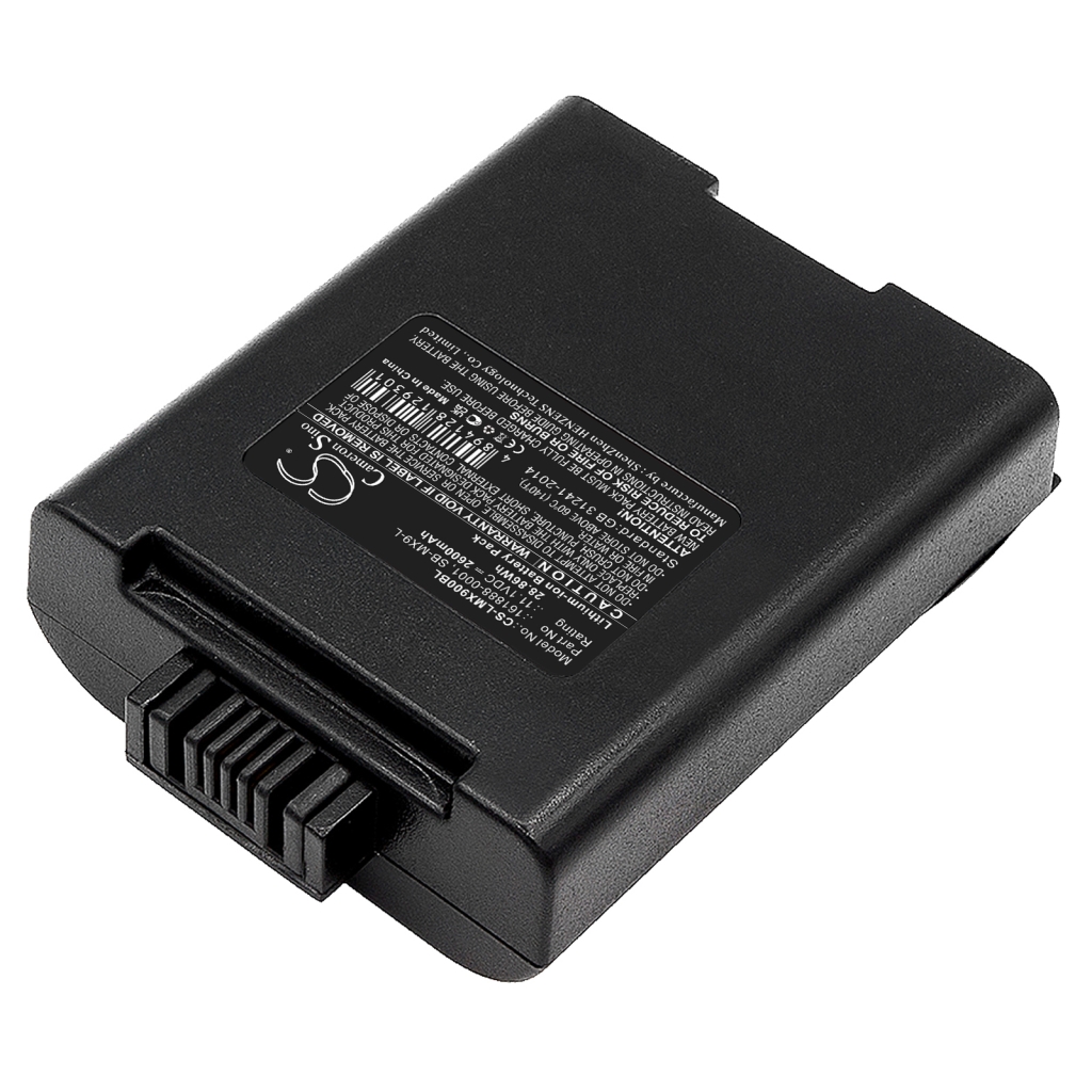 Batterijen Vervangt SB-MX9-L