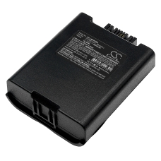 Compatibele batterijvervanging voor LXE 161888-0001,161915-0001,SB-MX9-L