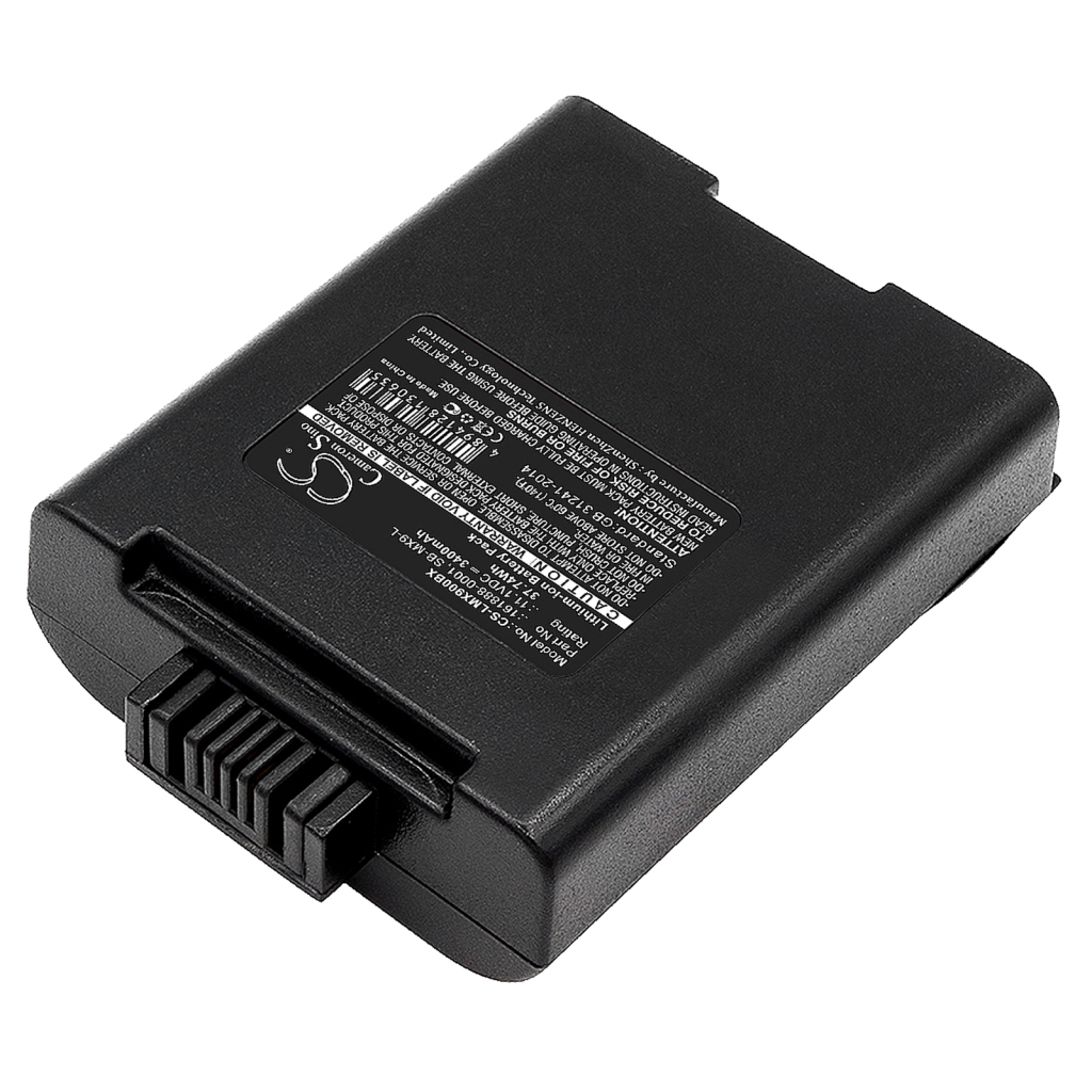 Batterijen Vervangt SB-MX9-L