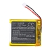 BabyPhone Battery Taktark CS-LNB510MB