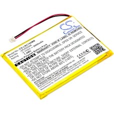Compatibele batterijvervanging voor Luvion SP405068