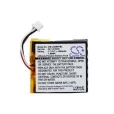 Compatibele batterijvervanging voor Logitech 981-000068