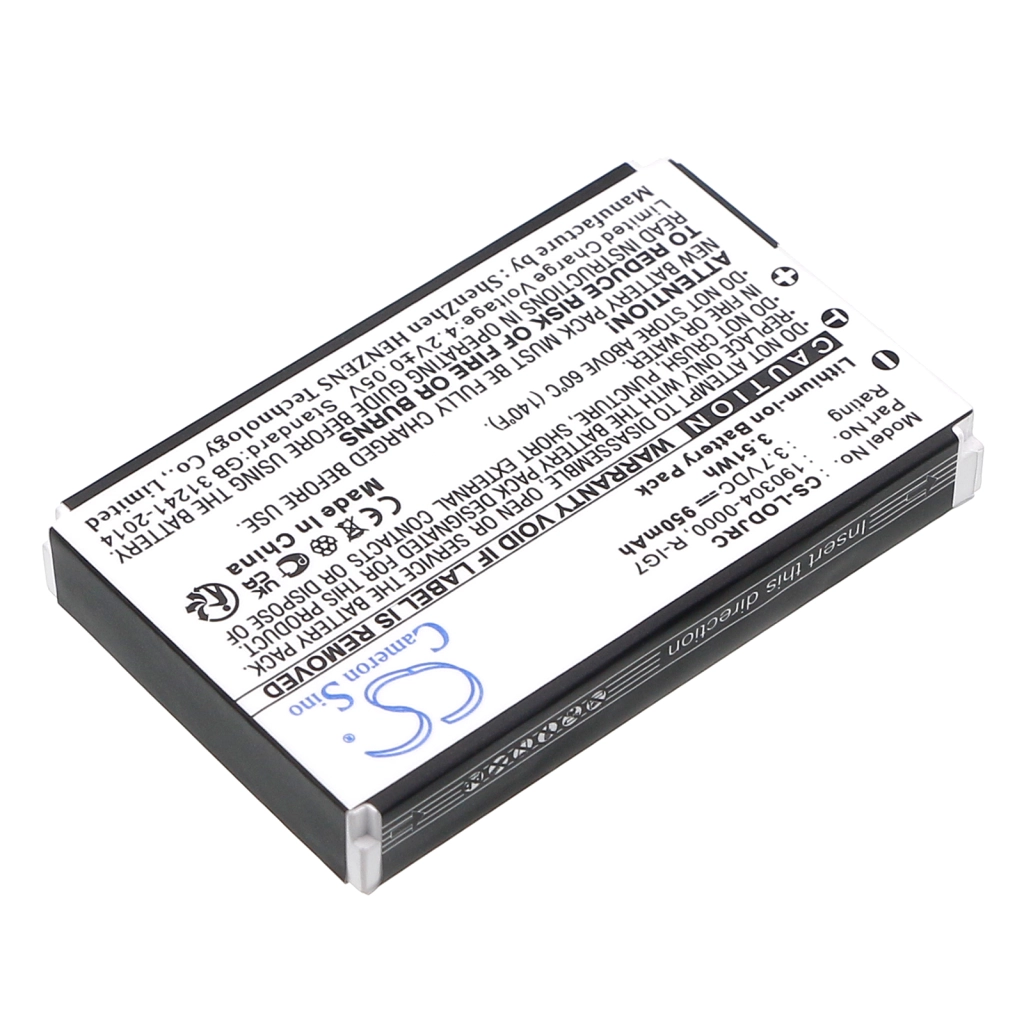 Batterijen Vervangt R-IG7