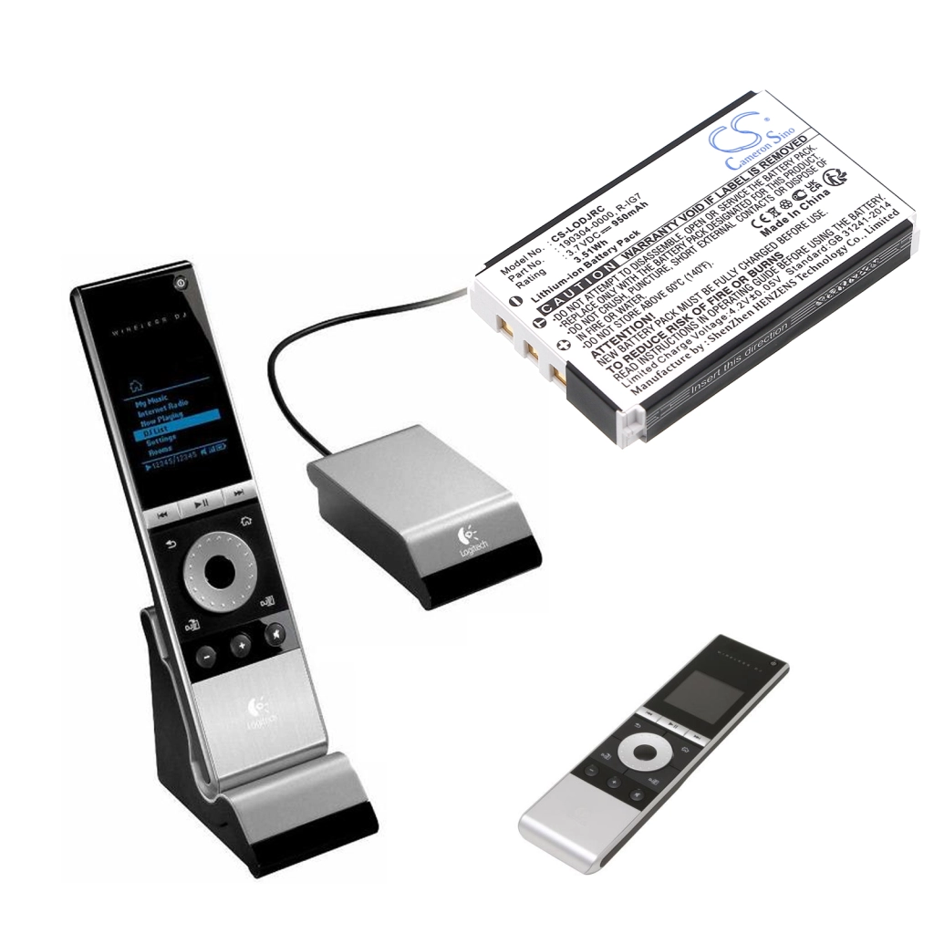 Batterijen Vervangt R-IG7