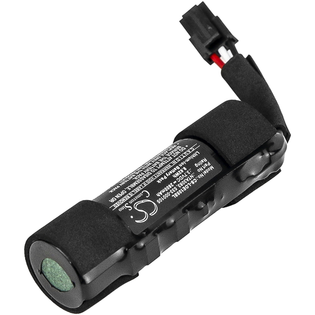 Batterijen Vervangt NTA3083