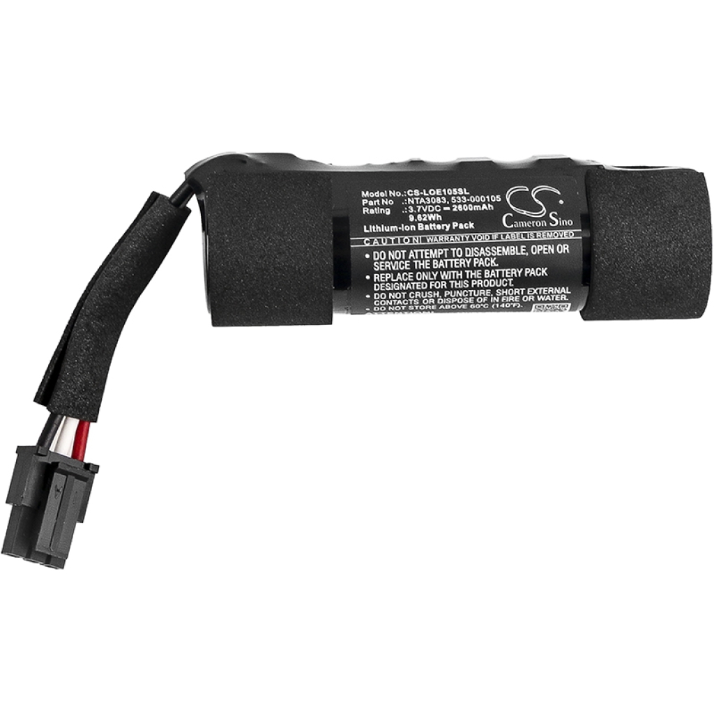 Batterijen Vervangt NTA3083