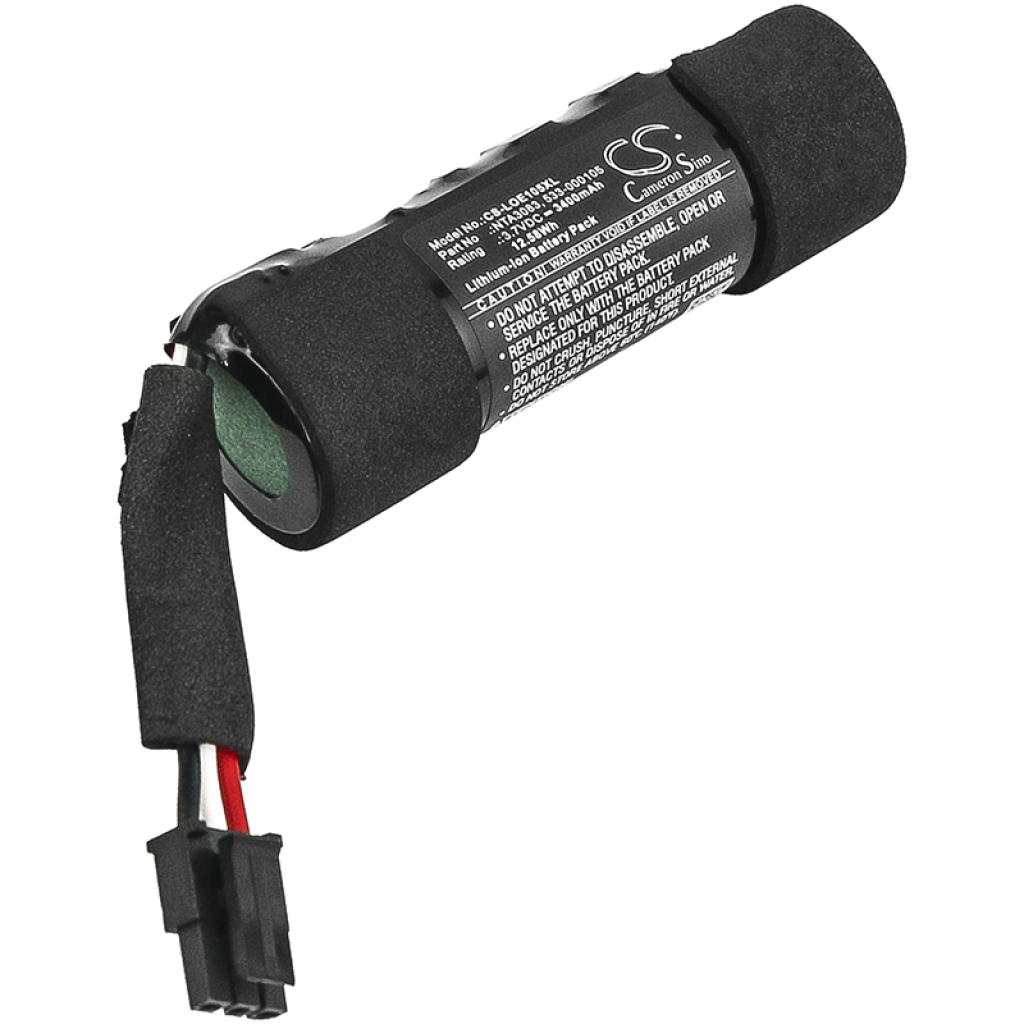Batterijen Vervangt NTA3083