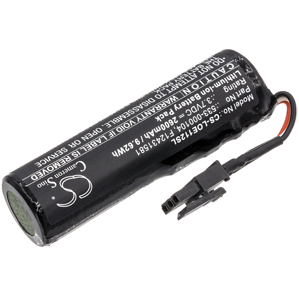 Batterijen Luidspreker Batterij CS-LOE112SL