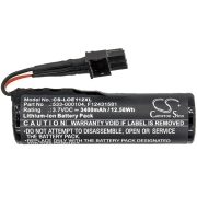 CS-LOE112XL<br />Batterijen voor   vervangt batterij F12431581