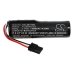 Compatible battery replacement for Logitech T12367470JTZ