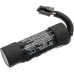 Batterijen Vervangt 00798-601-8207