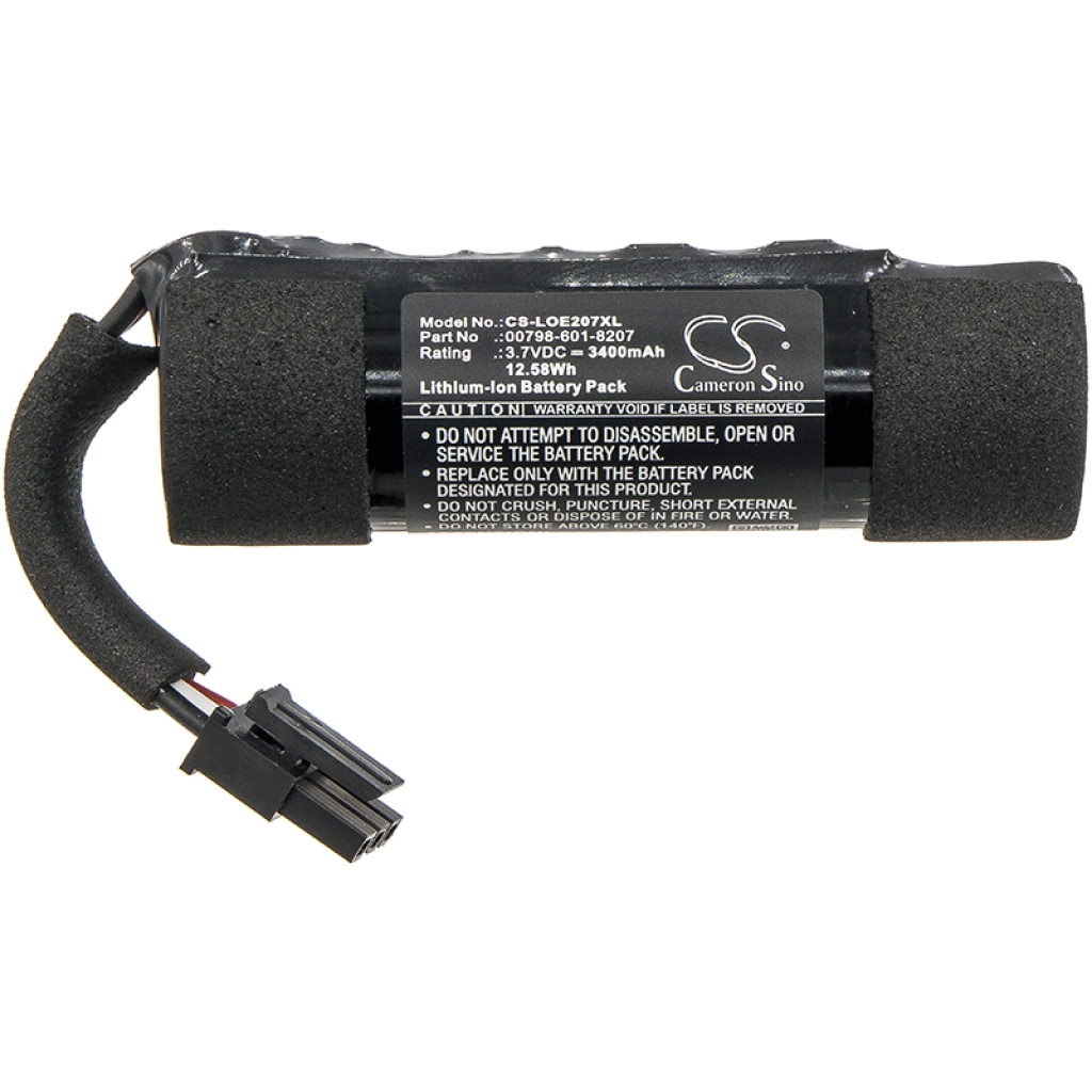 Batterijen Luidspreker Batterij CS-LOE207XL