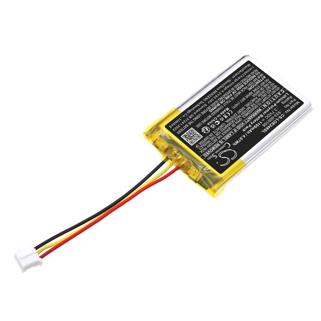 Luidspreker Batterij Logitech CS-LOE248SL
