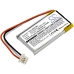 Batterijen Batterij voor toetsenbord CS-LOE310SL