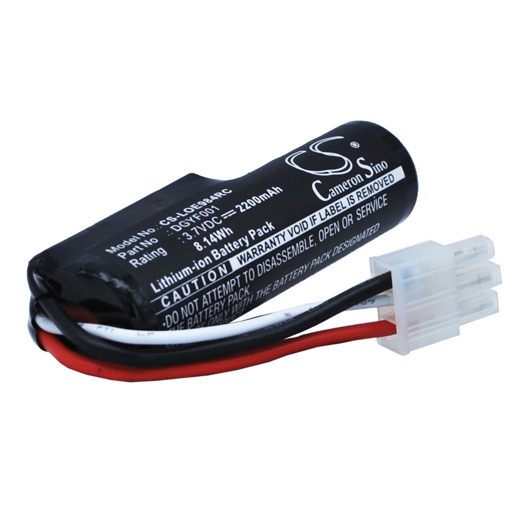 Batterijen Vervangt 533-000096