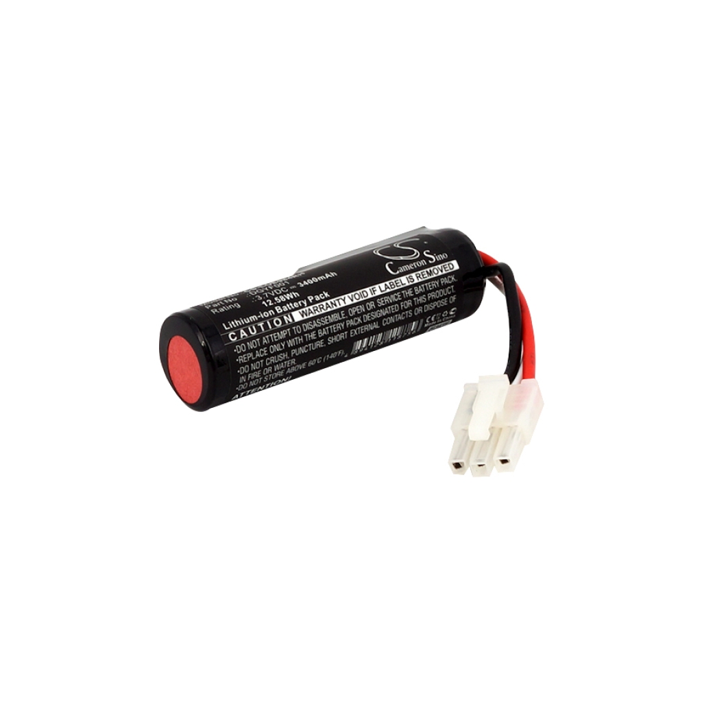 Batterijen Vervangt 533-000096