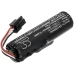 Compatibele batterijvervanging voor Logitech T123682016VK