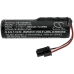 Compatibele batterijvervanging voor Logitech T123682016VK
