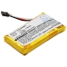 Batterijen Vervangt 1110