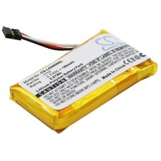 Compatible battery replacement for Logitech 1110,533-000071