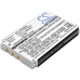 Remote Control Battery Logitech Harmony 890 Remote
