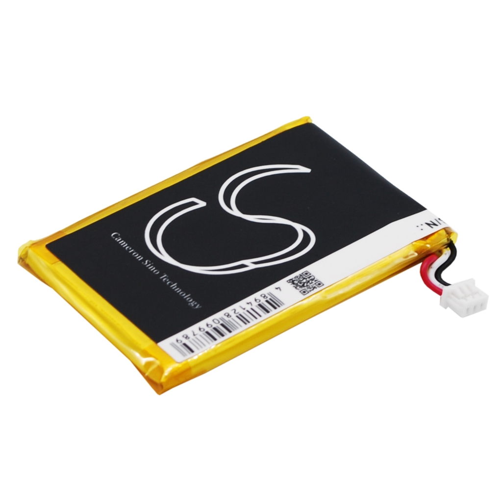 Batterij voor toetsenbord Logitech CS-LOK032SL