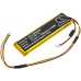 Batterij voor toetsenbord Logitech CS-LOK064SL