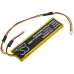 Batterij voor toetsenbord Logitech CS-LOK064SL